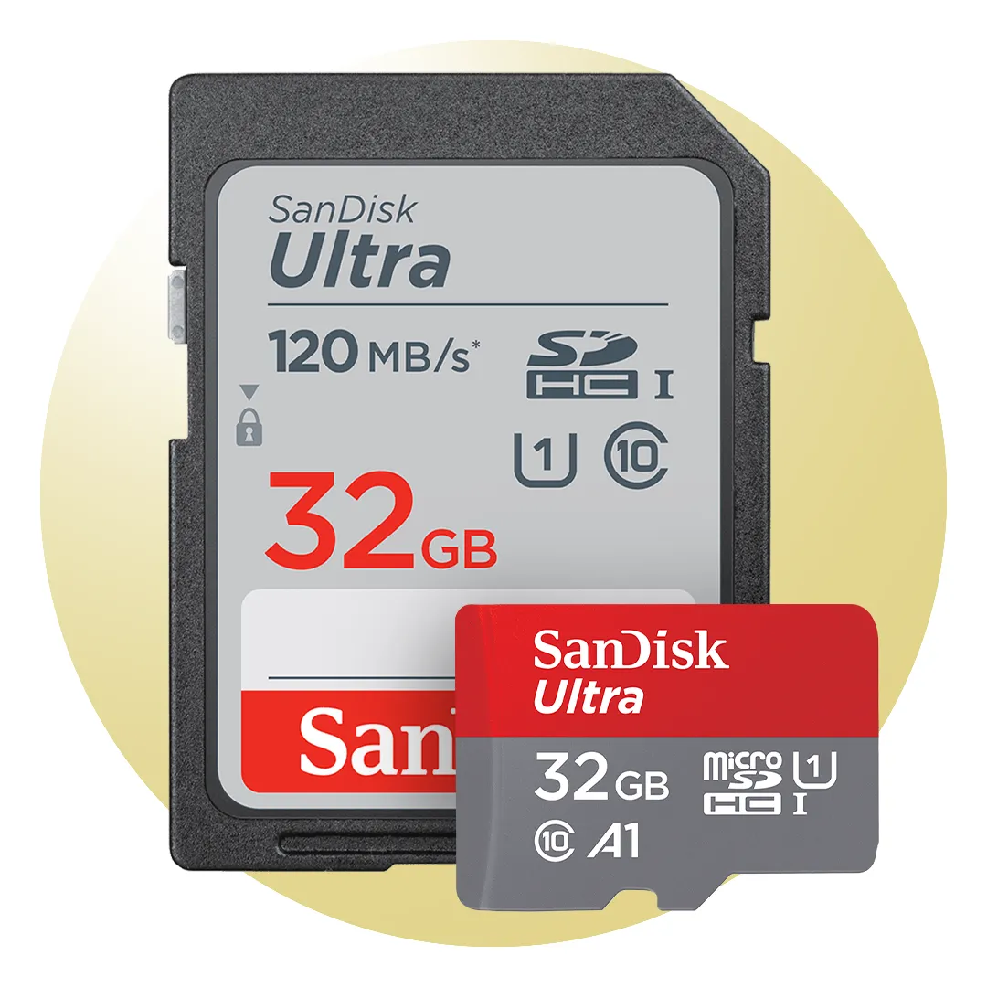 تصویر برای گروهکارت حافظه 32 گیگابایت